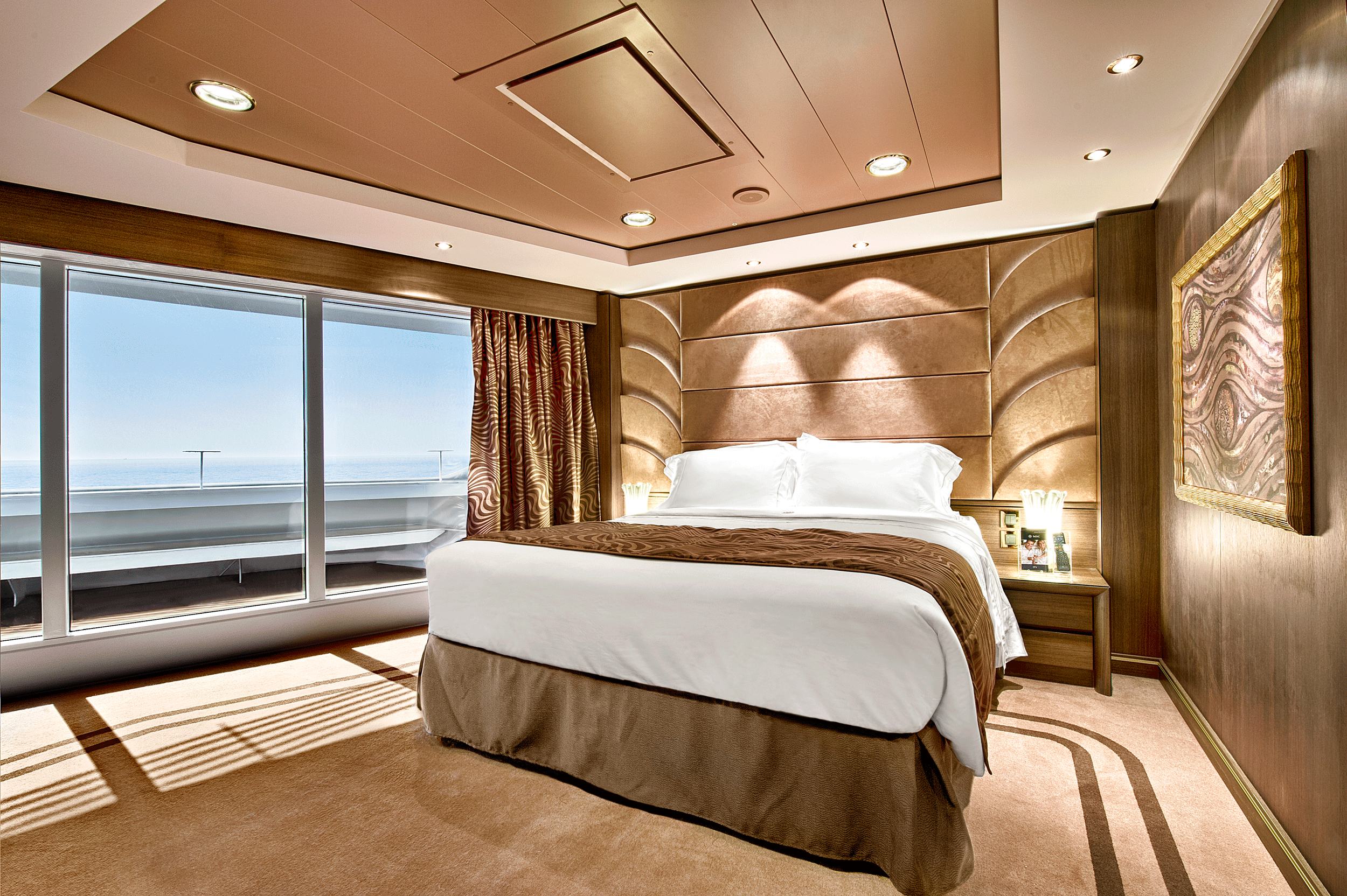 MyCruise MSC Divina Kahytter Suite YC21